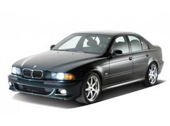 Тюнинг BMW 5 E39 (МВ 5 Е39) Купить: Спойлера и бленды, накладки бамперов, распорки,  решетки радиатора, динамические повторители поворотов