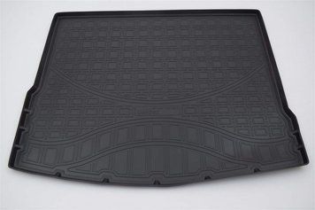 Килимок багажника поліуретановий Norplast Volkswagen Tiguan 2 тюнінг фото