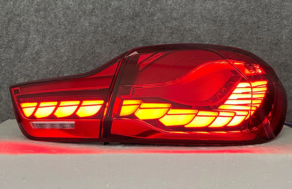 Оптика задняя, фонари BMW F32 / F36 / F82 (14-20 г.в.) тюнинг фото