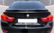 Спойлер на BMW 4 F36 стиль M4 черный глянцевый ABS-пластик тюнинг фото