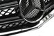 Решетка радиатора MERCEDES W212 в стиле AMG (09-13 г.в.) тюнинг фото
