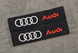 Накладки (чохли) для ременя безпеки Audi тюнінг фото