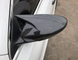 Накладки на дзеркала VW Jetta 6, под карбон (11-18 р.в.) тюнінг фото