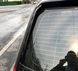 Боковые спойлера на заднее стекло VW Touran 2 (16-19 г.в.) тюнинг фото