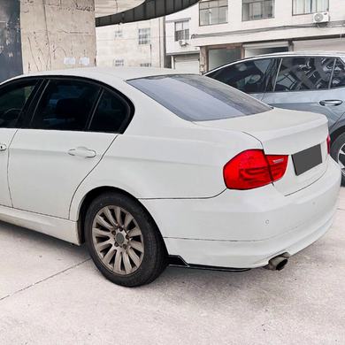 Бічні накладки заднього бампера BMW 3 серії E90 / E91 тюнінг фото