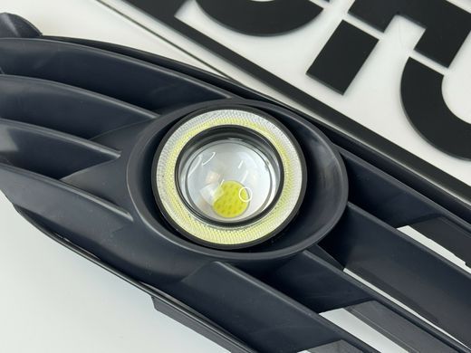 Противотуманные фары для Volkswagen Passat B5.5 (2001-2005) тюнинг фото