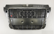 Решетка радиатора Audi A3 8P стиль S3 серая + хром (08-12 г.в.) тюнинг фото