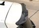 Спойлер на Volkswagen Golf 6 черный глянцевый ABS-пластик  тюнинг фото