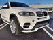 Передня накладка бампера BMW X5 Е70 Aero рестайл (10-13 р.в.) тюнінг фото