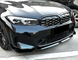 Накладка переднего бампера BMW 3 серии G20/G21 M Sport (2022-...) тюнинг фото
