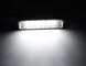 Подсветка номера (LED) Skoda Superb 2 (08-15 г.в) тюнинг фото