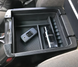 Коробка органайзер центральной консоли Toyota LC Prado 120 без холодильника тюнинг фото