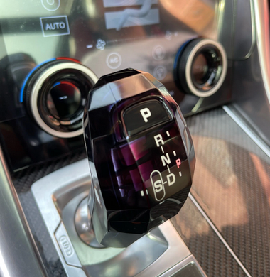 Роскошная ручка переключения передач Range Rover Sport L494 (13-19 р.в.) тюнинг фото