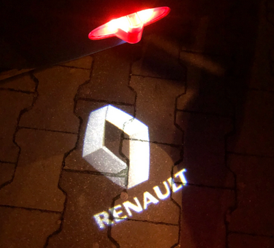 Подсветка дверей для Renault Megane /Espace /Laguna /Vel Satis /Latitude /Talisman тюнинг фото