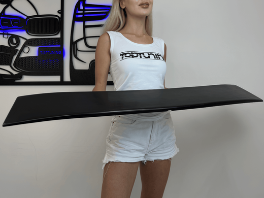 Бленда на Opel Vectra A тюнінг фото