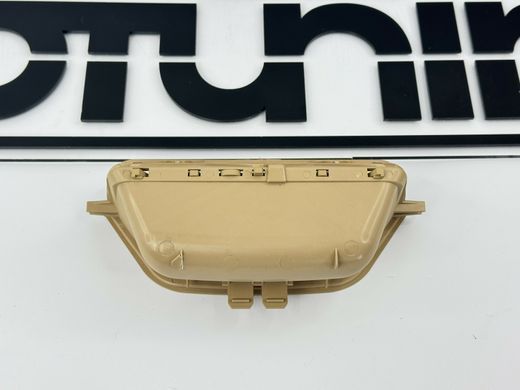 Комплект внутренних ручек дверей BMW X3 F25 / X4 F26 бежевые тюнинг фото