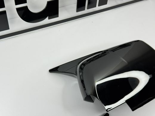 Накладки на зеркала BMW X5 E53 в стиле M тюнинг фото