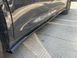 Накладки (диффузоры) порогов автомобиля BMW X3 G01 (18-21 г.в.) тюнинг фото