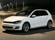 Фари Volkswagen Golf 7 (2013-2019) з лінзами-проекторами, DRL тюнінг фото