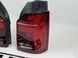 Оптика задняя, светодиодные фонари VW Multivan T6 (15-21 г.в.) красные тюнинг фото