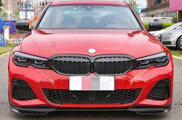 Комплект обвісу BMW 3 G20 у стилі M TECH (2018-...) тюнінг фото