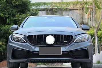 Комплект обвісу Mercedes W205 стиль Karlsson (14-18 р.в.) тюнінг фото