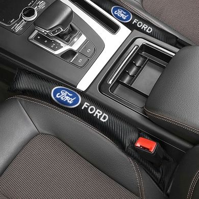 Уплотнители в зазор автомобильного сиденья Ford тюнинг фото