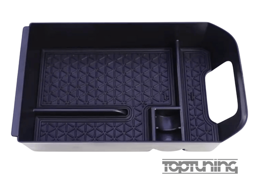 Коробка органайзер центральной консоли Toyota RAV4 тюнінг фото