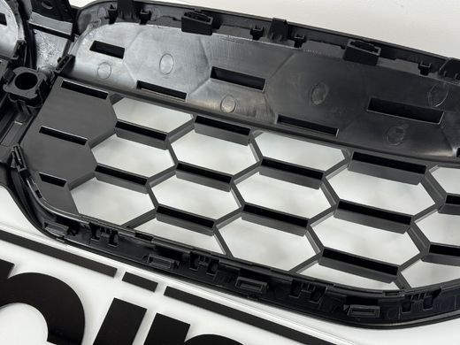 Решітка радіатора BMW G20 стиль Diamond Black (2022- р.в.) тюнінг фото