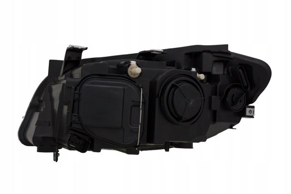 Оптика передняя, фары на БМВ X1 E84 тюнинг фото
