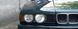 Реснички без вырезов BMW E34 тюнинг фото