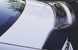 Спойлер багажника Mercedes W218 стиль R (ABS-пластик) тюнінг фото