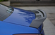 Спойлер багажника Mercedes W218 стиль R (ABS-пластик) тюнинг фото