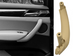 Внутрішня ручка правої пасажирської двері BMW X3 F25 / X4 F26 бежева тюнінг фото