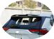 Спойлер багажника Toyota RAV4 ABS-пластик (2019-...) тюнинг фото