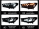 Фары Audi A4 B9 LED, DRL тюнинг фото