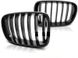 Решітка радіатора для БМВ X3 F25 чорний глянцевий (10-14 р.в.) тюнінг фото