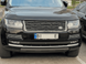 Решітка радіатора на RANGE ROVER Vogue L405 стиль Autobiography (13-17 р.в.) тюнінг фото