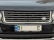 Решітка радіатора на RANGE ROVER Vogue L405 стиль Autobiography (13-17 р.в.) тюнінг фото
