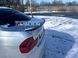 Спойлер (липспойлер) БМВ Е90 м перфоманс стиль ABS-пластик тюнинг фото