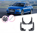 Бризковики на Audi A4 B9 тюнінг фото