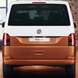 Оптика задня, світлодіодні ліхтарі VW Multivan T6 Caravelle SMOKE тюнінг фото