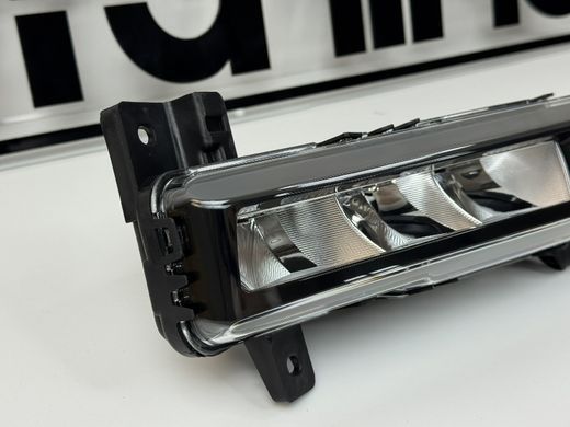 Противотуманная фара (LED) для BMW G20 (2019-2022), левая, водительская тюнинг фото