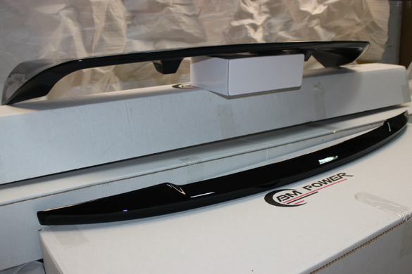 Комплект обвісу (тюнінгу) на BMW X5 G05 тюнінг фото