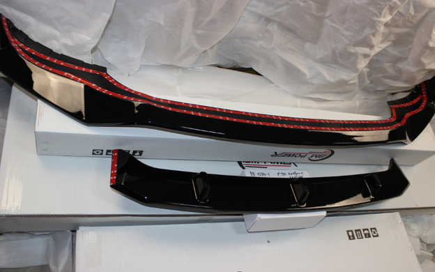 Комплект обвісу (тюнінгу) на BMW X5 G05 тюнінг фото