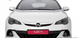 Реснічкі на Opel Astra J тюнінг фото