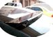 Спойлер козырек на Infiniti Q50 Q50L Q50S ABS-пластик вар.2 (13-20 г.в.) тюнинг фото