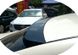 Спойлер козырек на Infiniti Q50 Q50L Q50S ABS-пластик вар.2 (13-20 г.в.) тюнинг фото