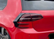 Боковые накладки заднего бампера VW Golf 7 GTI R GTD (12-16 г.в.) тюнинг фото