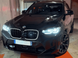 Решітка радіатор BMW X3 G01 X4 G02 рестайл з LED-стрічкою тюнінг фото